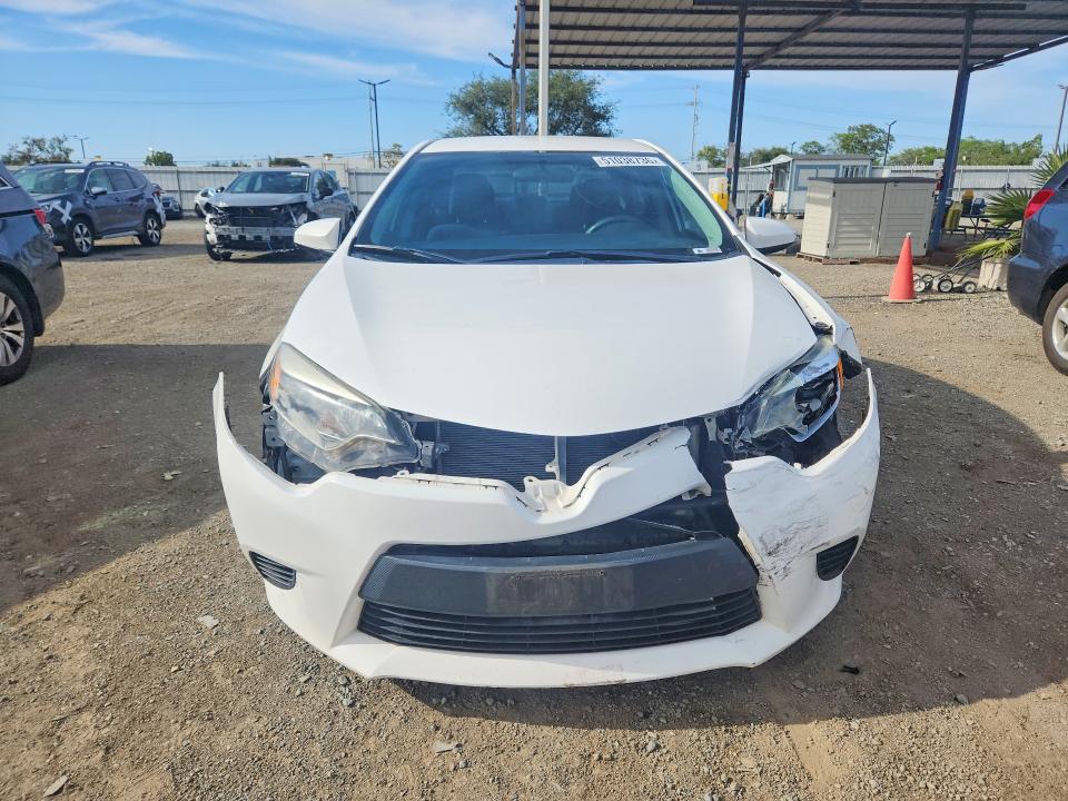 Aukcja sprzedaży 2014 Toyota Corolla, vin: 2T1BURHE3EC182730, numer aukcji: 51038736