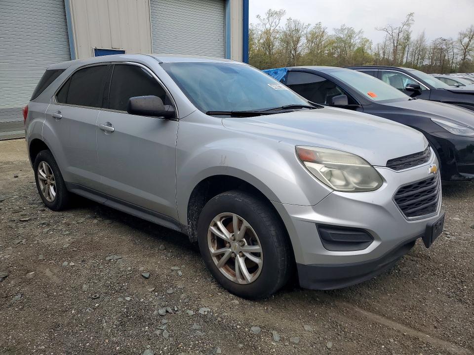 Продаж на аукціоні авто 2017 Chevrolet Equinox, vin: 2GNFLEEK9H6229859, номер лоту: 48862336