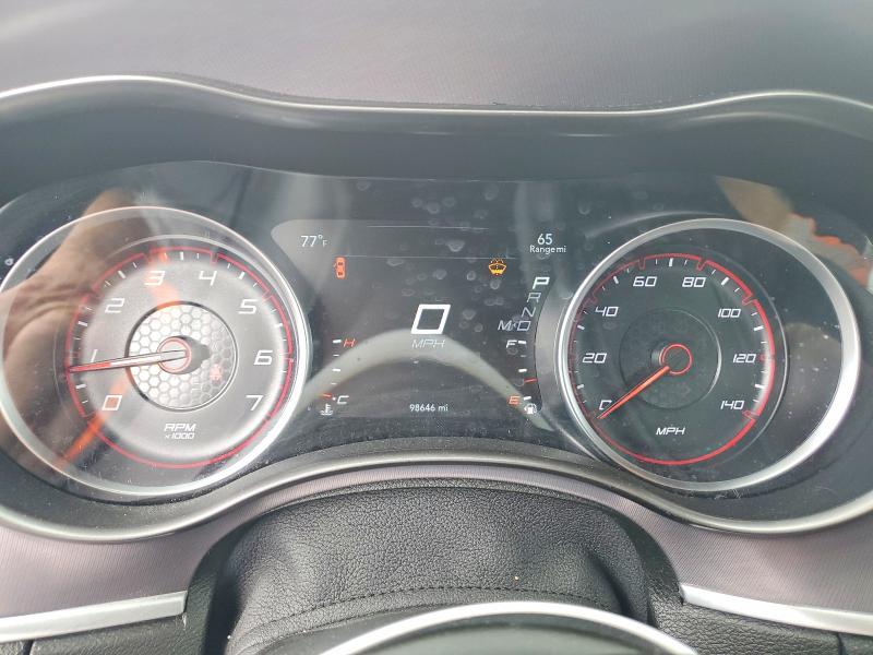 49710206 :رقم المزاد ، 2C3CDXBG9KH696073 vin ، 2019 Dodge Charger مزاد بيع
