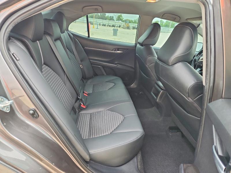51908216 :رقم المزاد ، 4T1G11AK4PU810280 vin ، 2023 Toyota Camry مزاد بيع