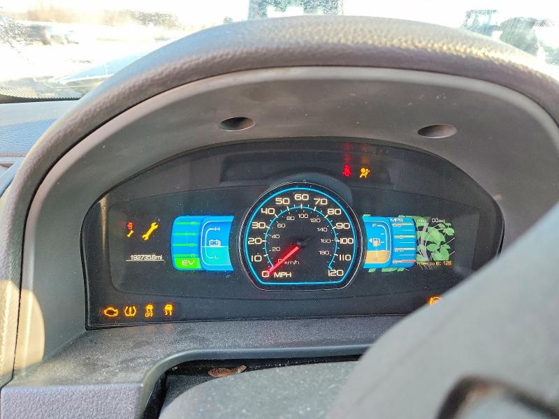 Aukcja sprzedaży 2010 Ford Fusion, vin: 3FADP0L32AR268820, numer aukcji: 48735326