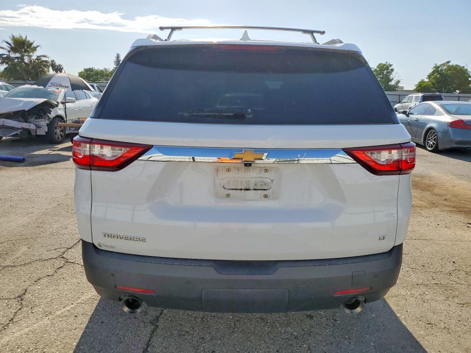 2021 Chevrolet Traverse მანქანა იყიდება აუქციონზე, vin: 1GNERGKW8MJ257825, აუქციონის ნომერი: 51202416