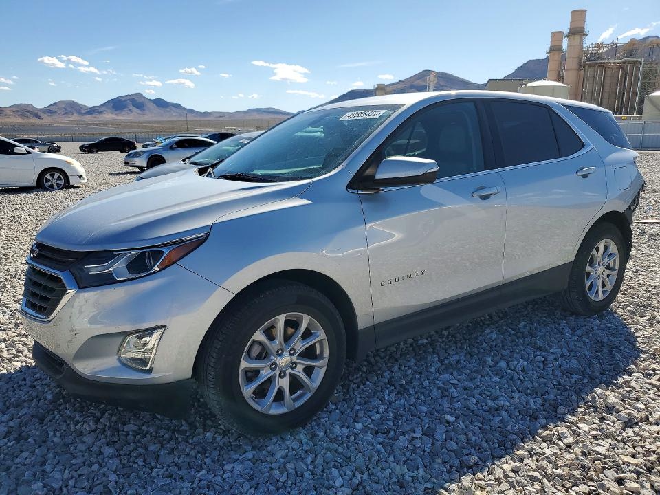 Aukcja sprzedaży 2019 Chevrolet Equinox, vin: 3GNAXKEV2KS629813, numer aukcji: 49668426