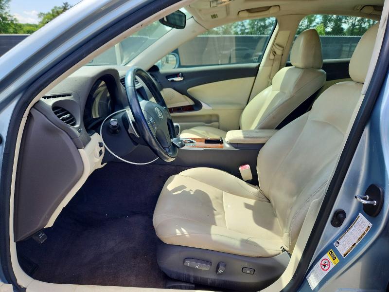 Aukcja sprzedaży 2010 Lexus Is 250, vin: JTHBF5C23A5113719, numer aukcji: 51487566