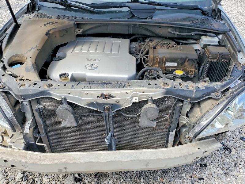 2008 Lexus Rx მანქანა იყიდება აუქციონზე, vin: 2T2HK31U98C053812, აუქციონის ნომერი: 51811746
