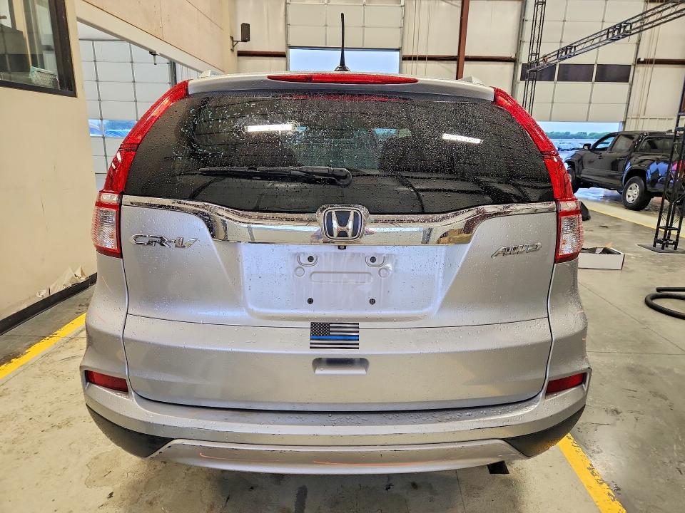 Aukcja sprzedaży 2015 Honda Cr-v, vin: 5J6RM4H76FL050584, numer aukcji: 48672416