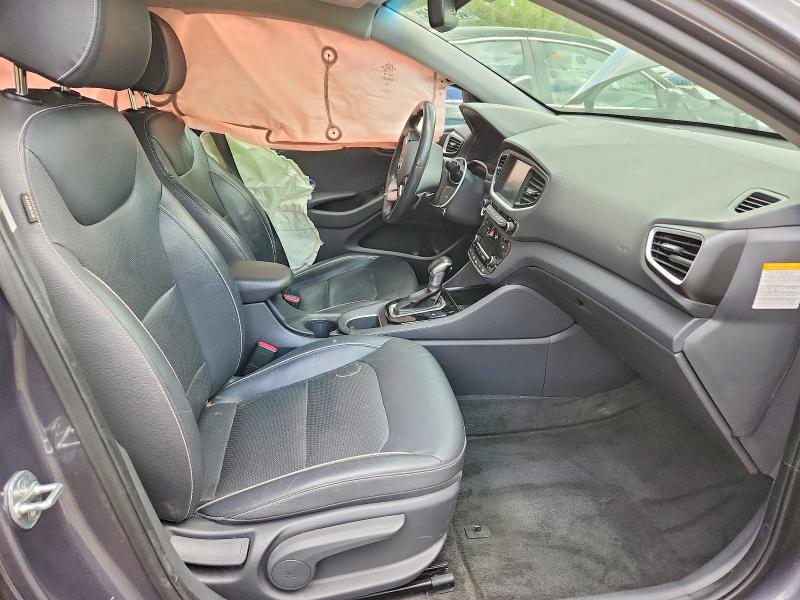 Aukcja sprzedaży 2018 Hyundai Ioniq, vin: KMHC85LCXJU081765, numer aukcji: 50176946