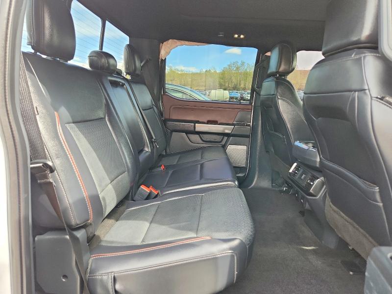 Продаж на аукціоні авто 2021 Ford F150, vin: 1FTFW1E89MFA62402, номер лоту: 50365366