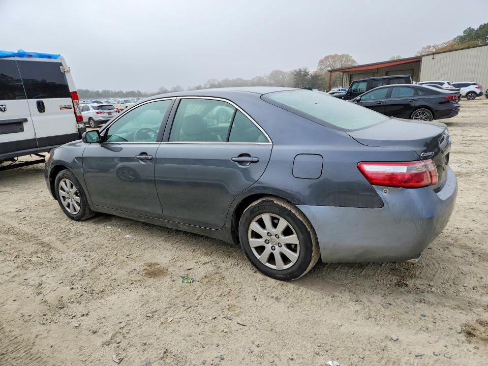 2007 Toyota Camry მანქანა იყიდება აუქციონზე, vin: 4T1BK46K77U027326, აუქციონის ნომერი: 48922306