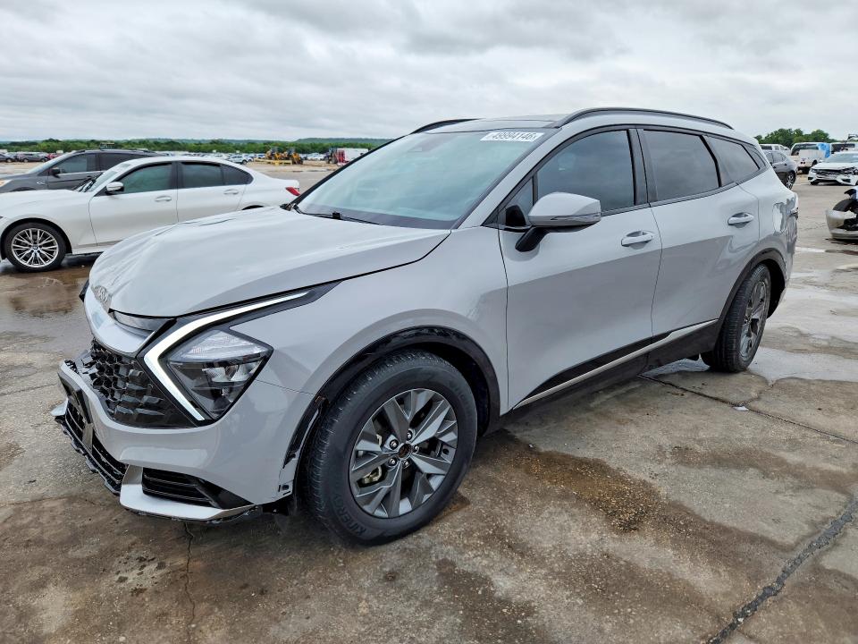 Auction sale of the 2023 Kia Sportage, vin: 5XYK43AF9PG107196, lot number: 49994146