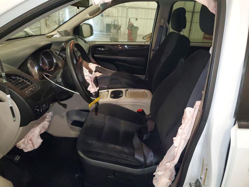 2015 Dodge Grand Caravan მანქანა იყიდება აუქციონზე, vin: 2C4RDGCG9FR556156, აუქციონის ნომერი: 48469096