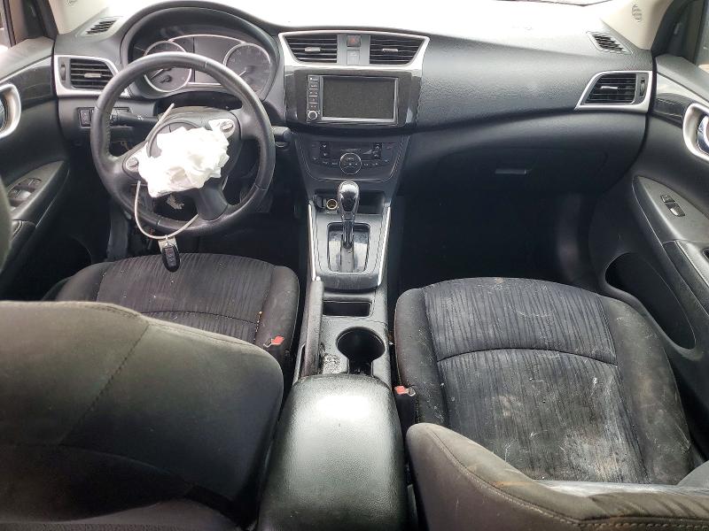 Продаж на аукціоні авто 2019 Nissan Sentra, vin: 3N1AB7AP4KY217095, номер лоту: 48531036