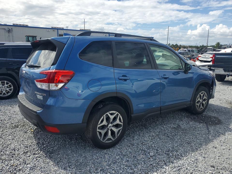 2020 Subaru Forester მანქანა იყიდება აუქციონზე, vin: JF2SKAGC6LH430745, აუქციონის ნომერი: 48955916