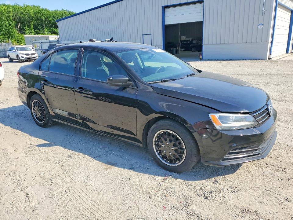 51130906 :رقم المزاد ، 3VW267AJ1GM302859 vin ، 2016 Volkswagen Jetta مزاد بيع