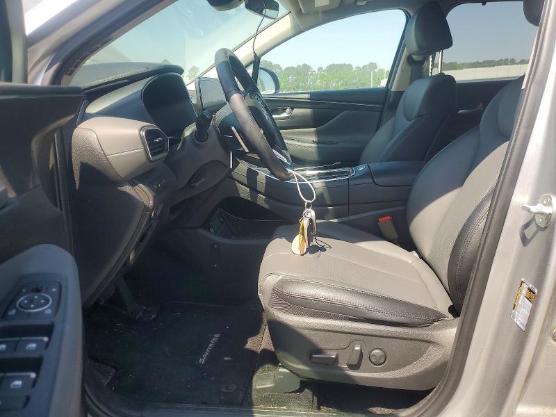Продажа на аукционе авто 2023 Hyundai Santa Fe, vin: 5NMS34AJ7PH536517, номер лота: 51101686