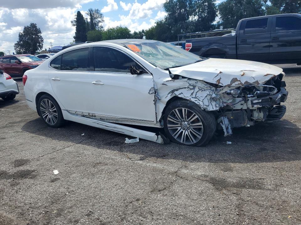49491536 :رقم المزاد ، KNALN4D75E5137407 vin ، 2014 Kia Cadenza مزاد بيع
