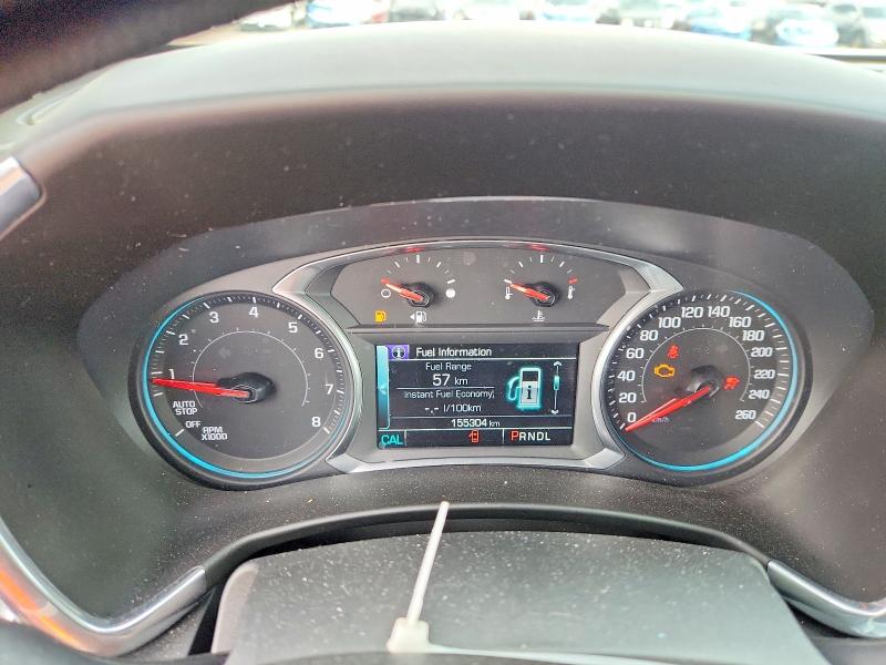 49803476 :رقم المزاد ، 2GNAXJEV5J6182921 vin ، 2018 Chevrolet Equinox مزاد بيع