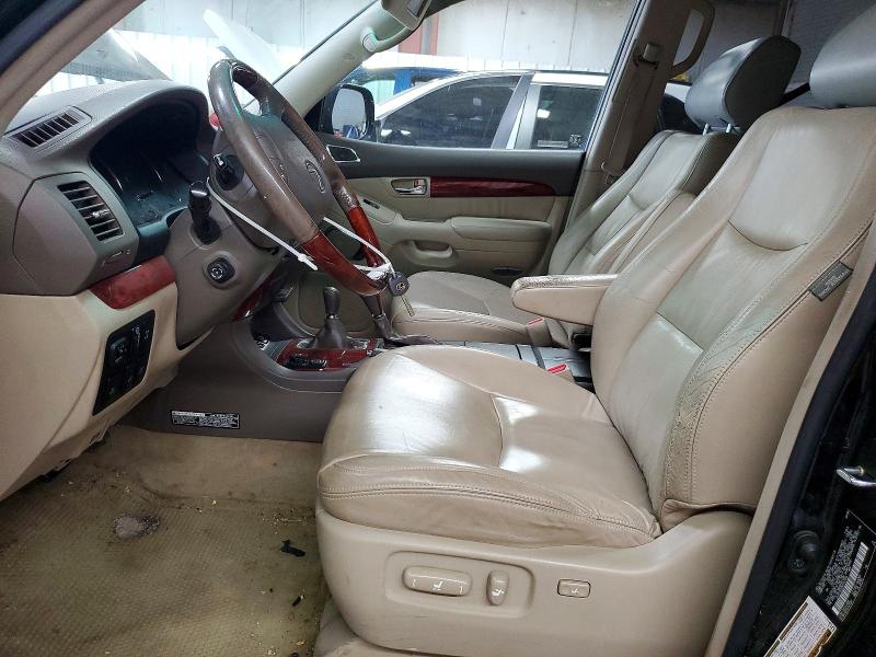 Aukcja sprzedaży 2008 Lexus Gx, vin: JTJBT20X380167308, numer aukcji: 50143336