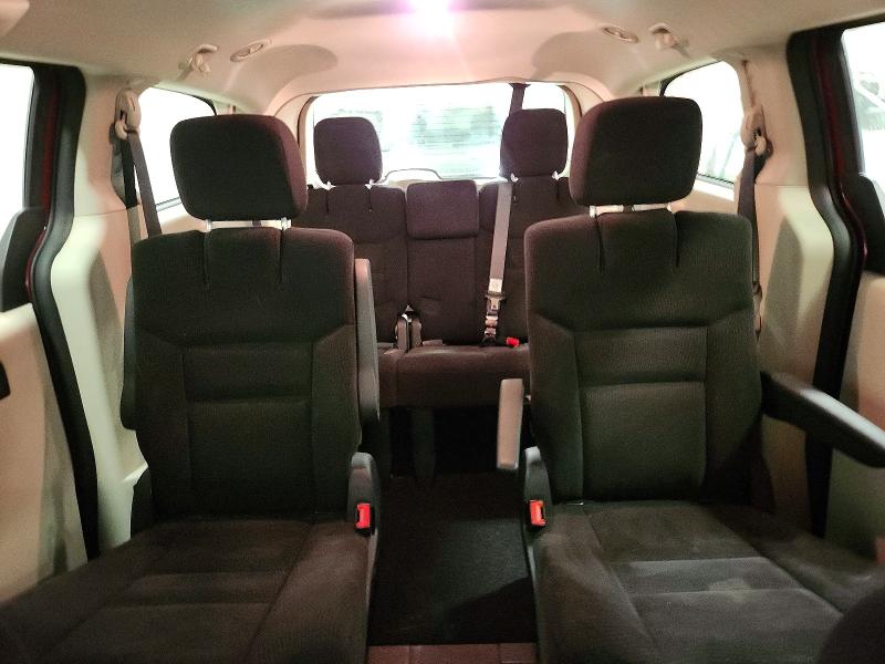 2014 Dodge Grand Caravan მანქანა იყიდება აუქციონზე, vin: 2C4RDGBG5ER361896, აუქციონის ნომერი: 51699056