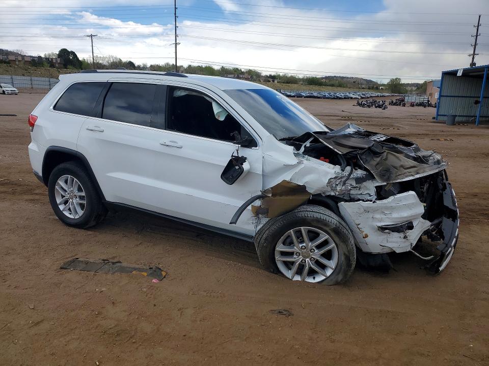 Продаж на аукціоні авто 2017 Jeep Grand Cherokee, vin: 1C4RJFAG9HC682339, номер лоту: 49019376