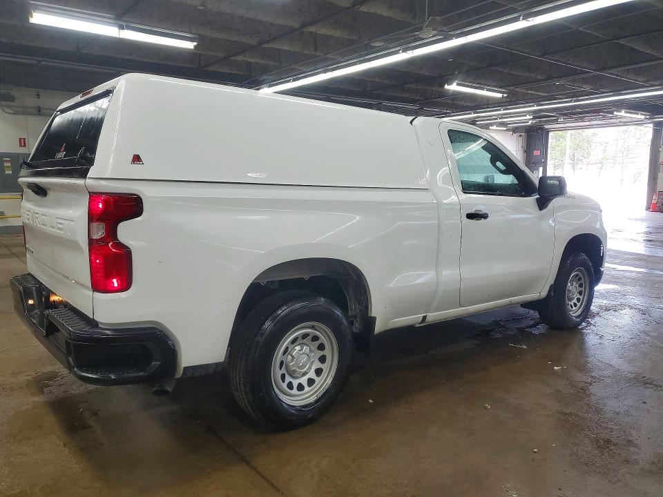 Продажа на аукционе авто 2023 Chevrolet Silverado, vin: 3GCNAAEK4PG336520, номер лота: 49517156