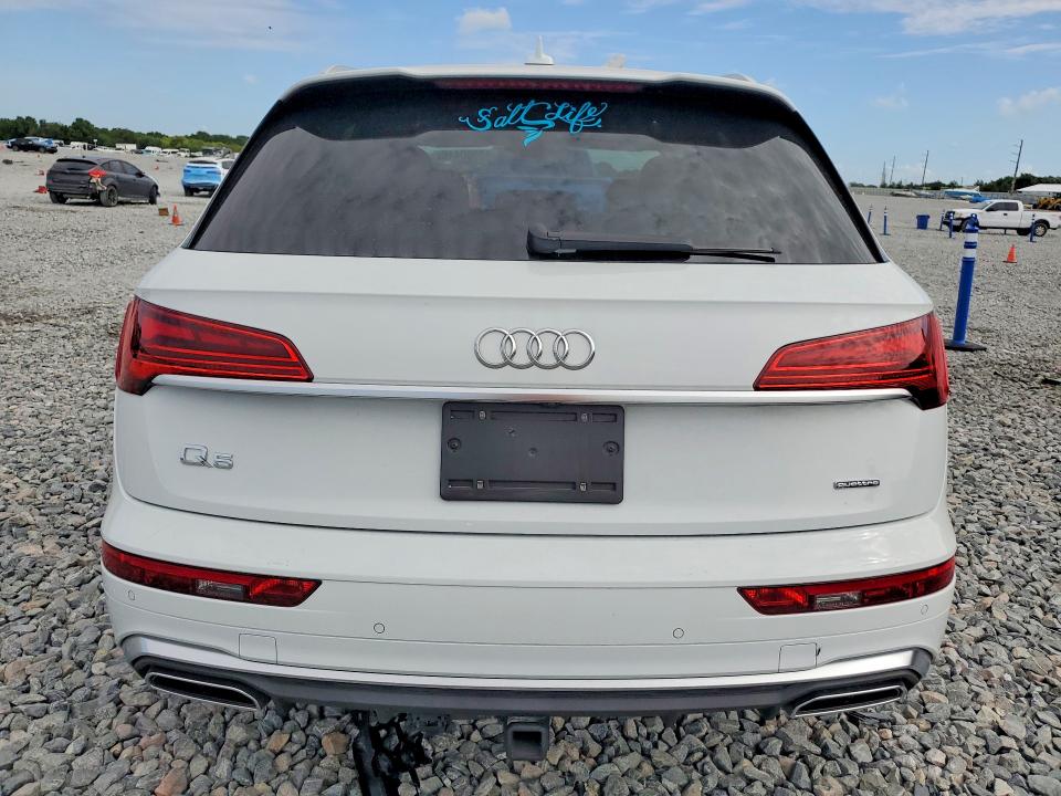 2021 Audi Q5 E მანქანა იყიდება აუქციონზე, vin: WA1E2AFY2M2048168, აუქციონის ნომერი: 49960446