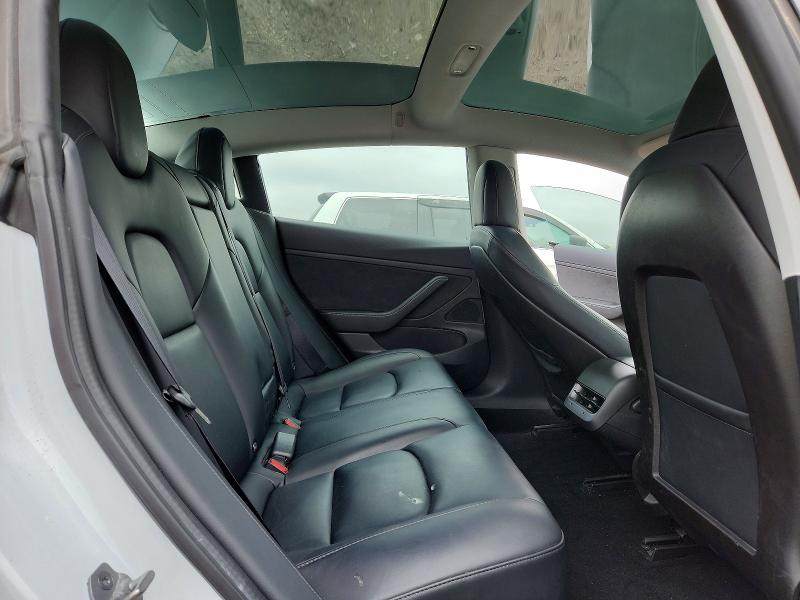 Aukcja sprzedaży 2020 Tesla Model 3, vin: 5YJ3E1EA4LF597522, numer aukcji: 48562366