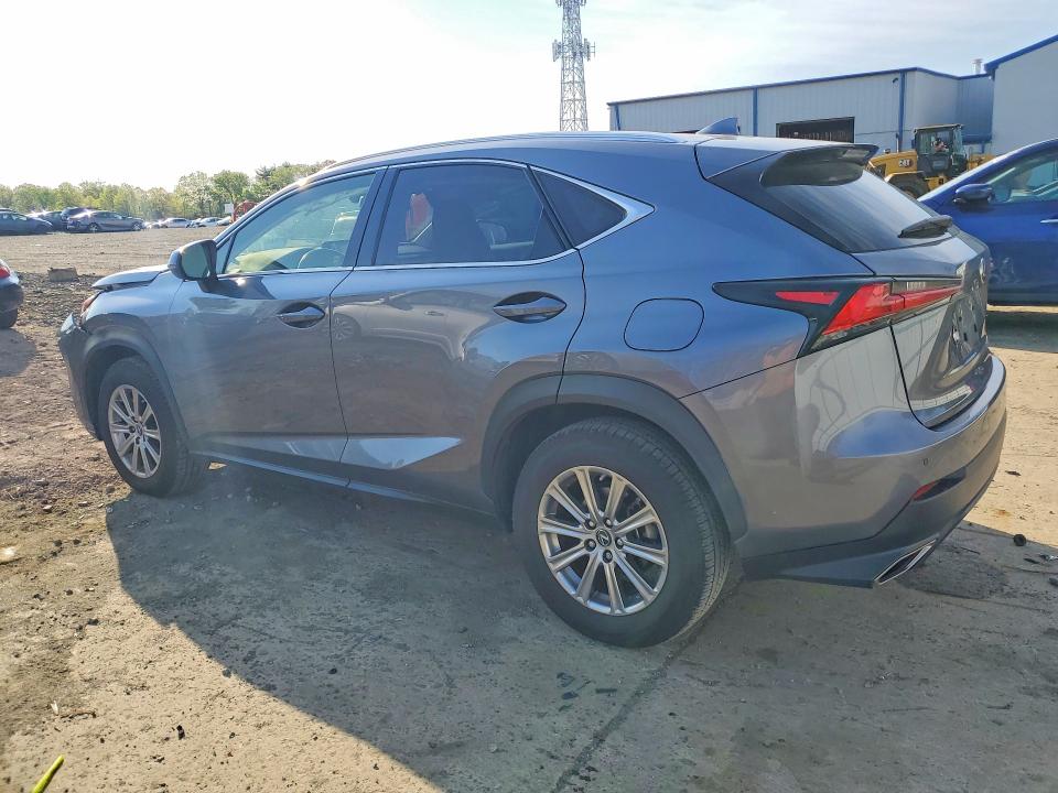 Aukcja sprzedaży 2021 Lexus Nx 300, vin: JTJDARDZ6M2247090, numer aukcji: 50733136
