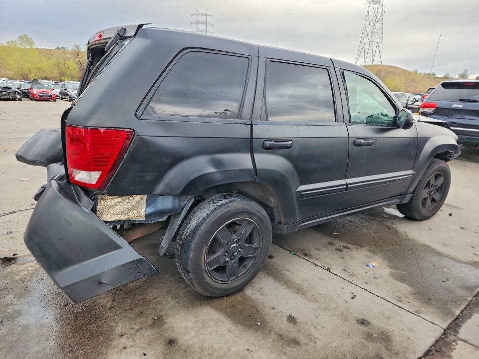 51377346 :رقم المزاد ، 1J8GR48K37C568424 vin ، 2007 Jeep Grand Cherokee مزاد بيع