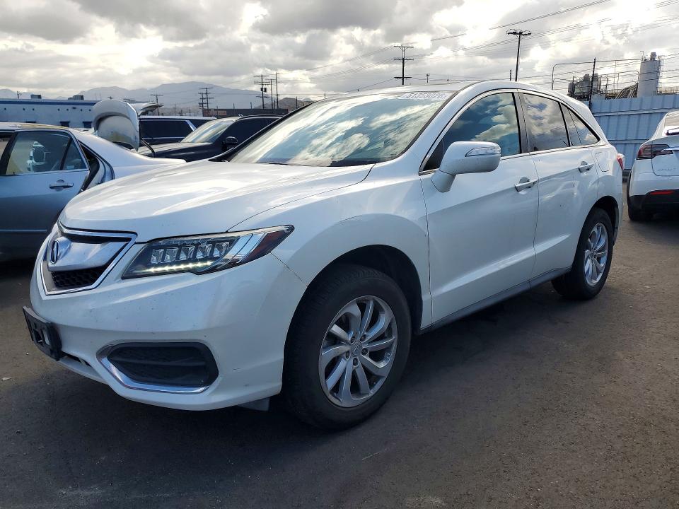 Aukcja sprzedaży 2017 Acura Rdx, vin: 5J8TB3H36HL023429, numer aukcji: 51358026
