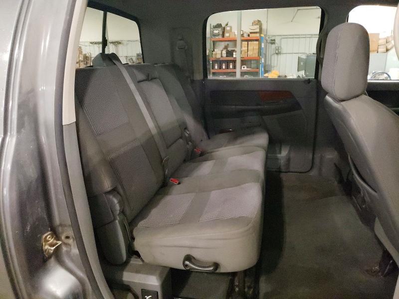 Продажа на аукционе авто 2006 Dodge Ram 1500, vin: 3D7KS19D86G211147, номер лота: 48988746