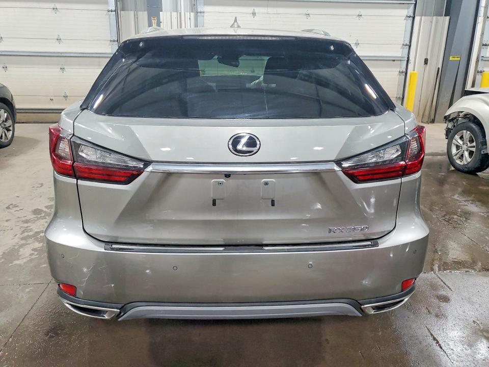 Aukcja sprzedaży 2022 Lexus Rx 350, vin: 2T2JZMDA8NC341515, numer aukcji: 48497086