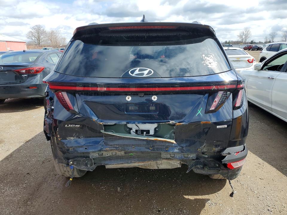 47511736 :رقم المزاد ، KM8JCCAE0NU104605 vin ، 2022 Hyundai Tucson مزاد بيع