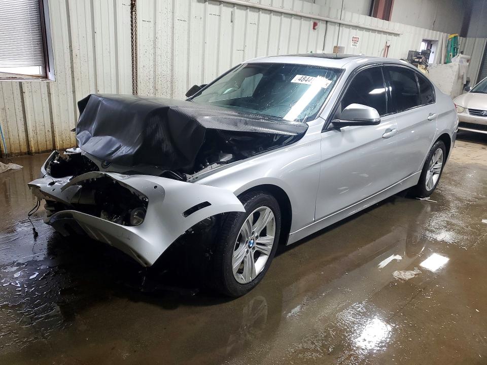 Продажа на аукционе авто 2016 Bmw 328, vin: WBA8E3G59GNT76293, номер лота: 48440216
