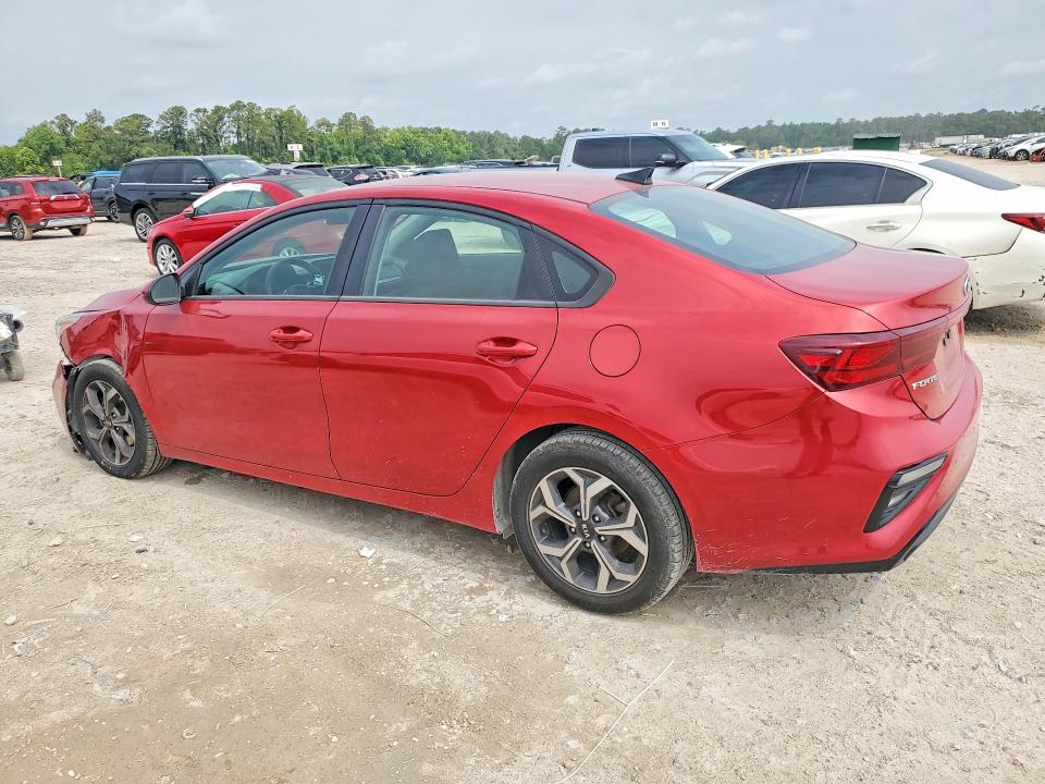 Aukcja sprzedaży 2020 Kia Forte, vin: 3KPF24AD4LE193178, numer aukcji: 51198516
