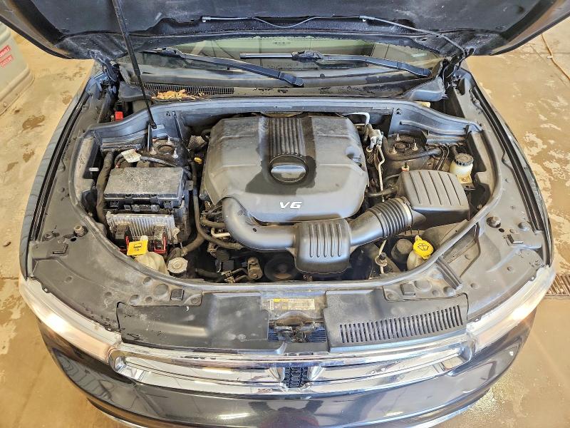 Продажа на аукционе авто 2014 Dodge Durango, vin: 1C4RDJAG3EC295985, номер лота: 48949046