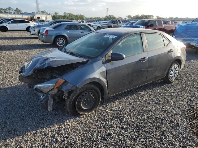 Продажа на аукционе авто 2019 Toyota Corolla, vin: 5YFBURHEXKP908627, номер лота: 49142056