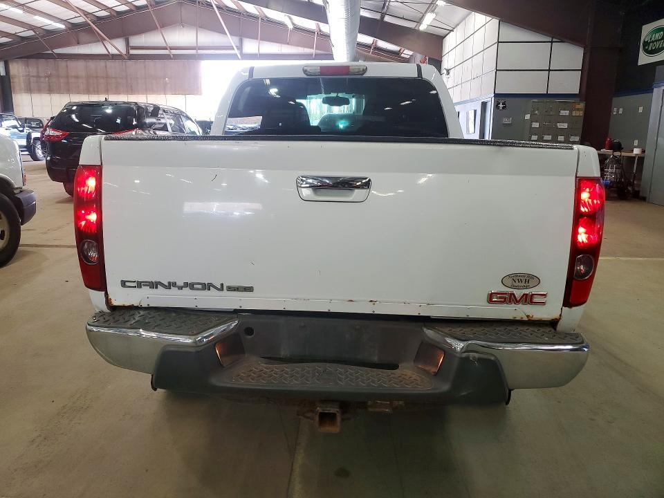 Aukcja sprzedaży 2011 Gmc Canyon, vin: 1GTH6MFE9B8132688, numer aukcji: 50563256