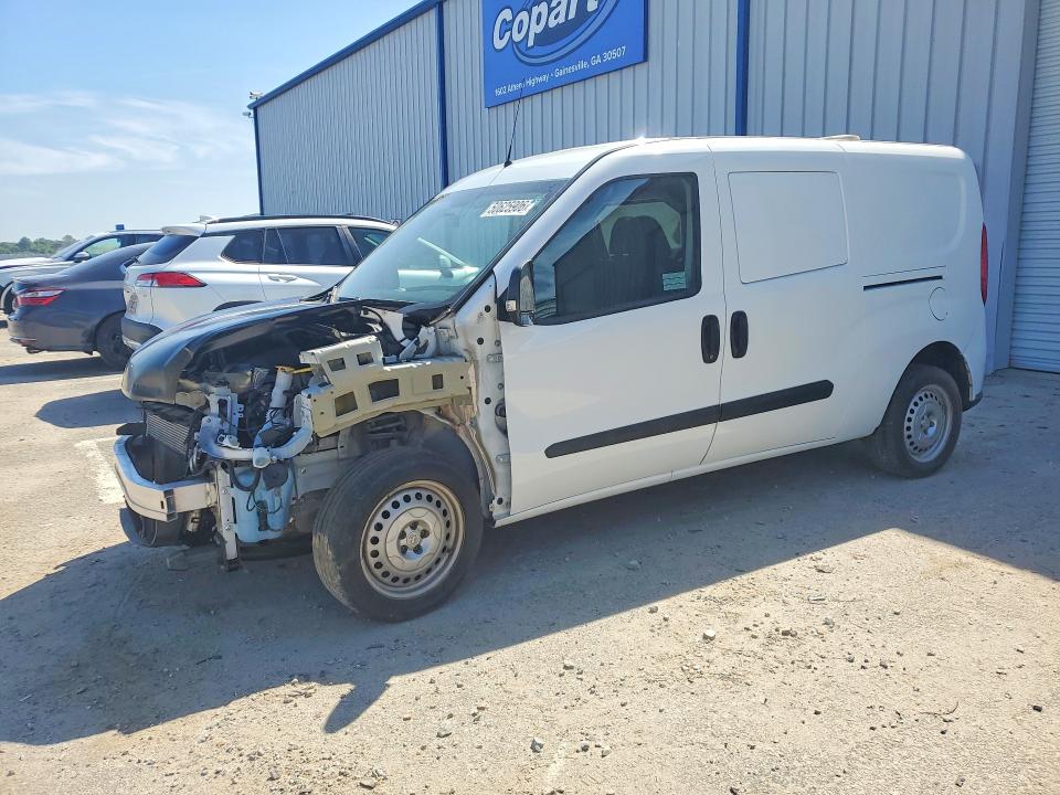Aukcja sprzedaży 2022 Ram Promaster City, vin: ZFBHRFABXN6X79281, numer aukcji: 50625906