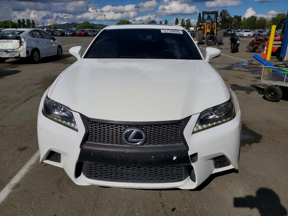 Продажа на аукционе авто 2015 Lexus Gs, vin: JTHBE1BL1FA017625, номер лота: 51140656