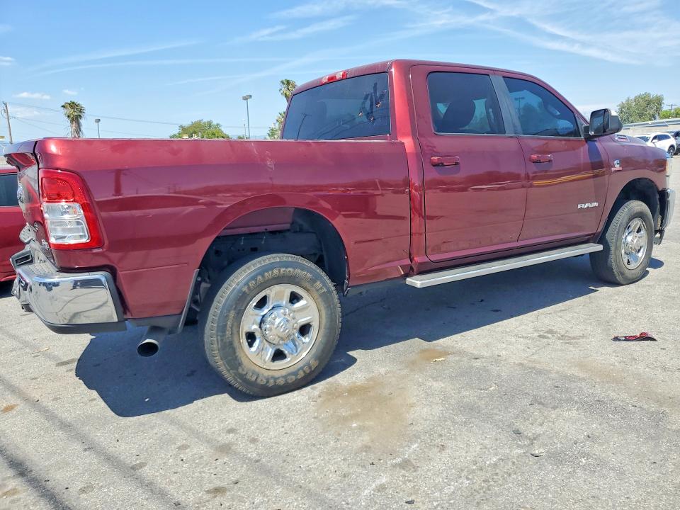 Продажа на аукционе авто 2020 Ram 2500, vin: 3C6UR5DL6LG298280, номер лота: 50302646