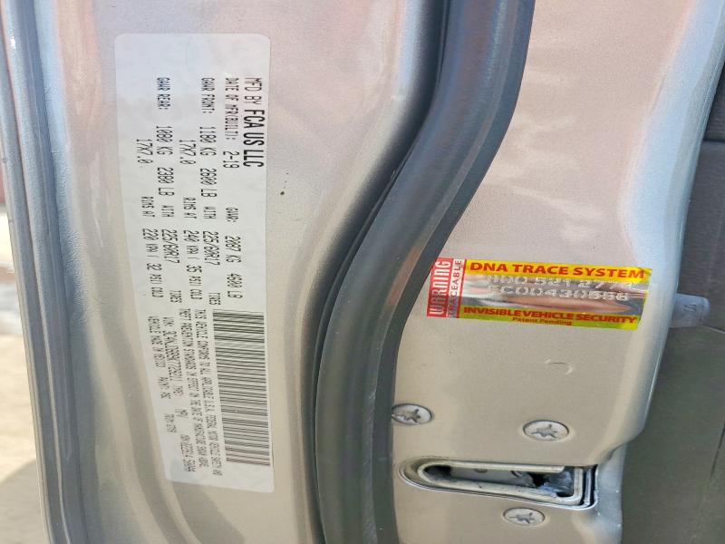 Aukcja sprzedaży 2019 Jeep Compass, vin: 3C4NJDBB9KT729211, numer aukcji: 49127656