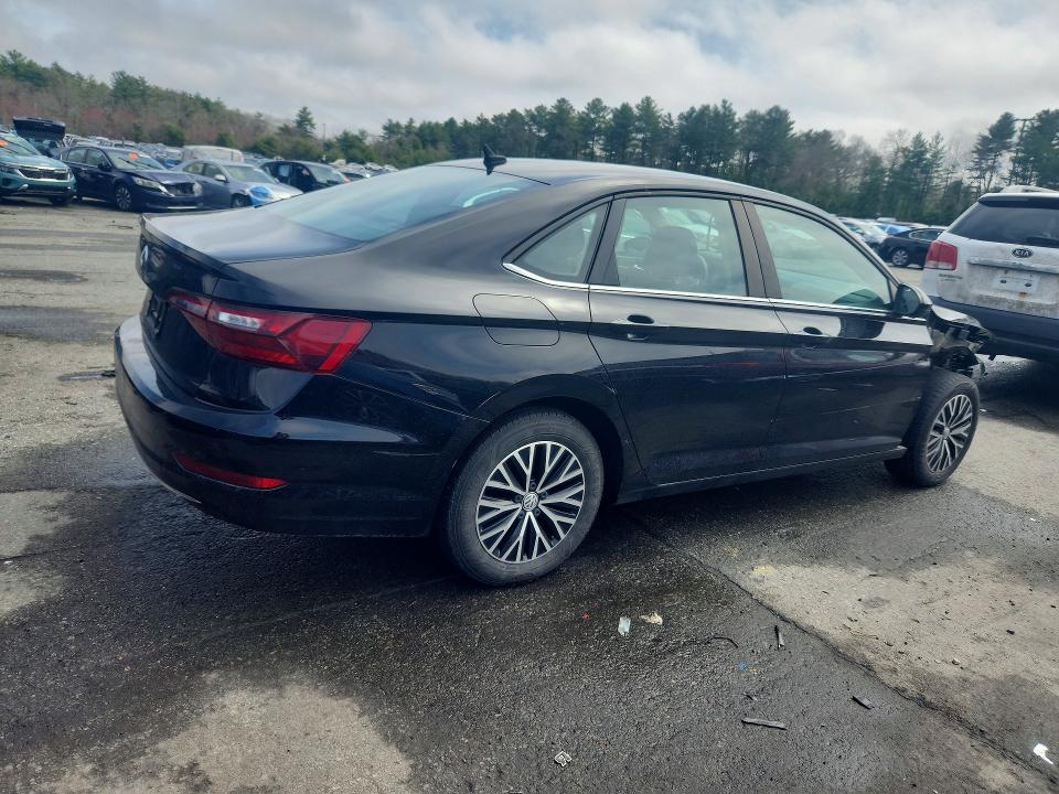 2021 Volkswagen Jetta მანქანა იყიდება აუქციონზე, vin: 3VWN57BU7MM000528, აუქციონის ნომერი: 48079656