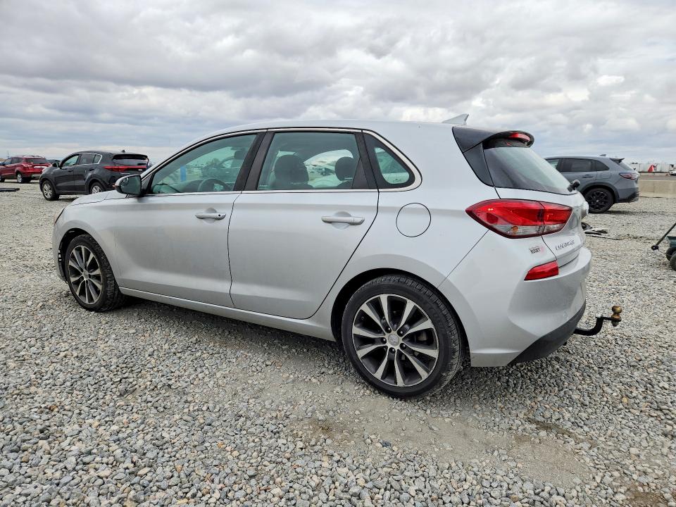 Продажа на аукционе авто 2019 Hyundai Elantra Gt, vin: KMHH35LE0KU101948, номер лота: 51821966