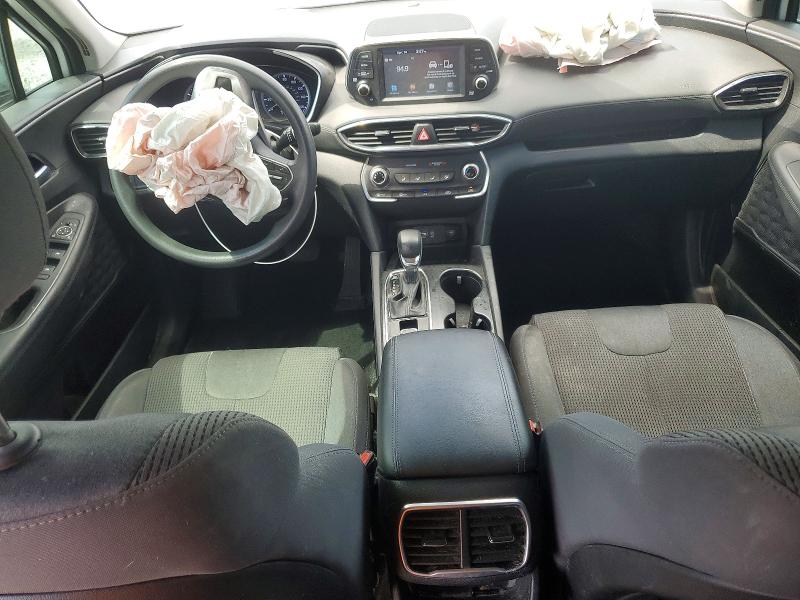 49999046 :رقم المزاد ، 5NMS23AD1LH142450 vin ، 2020 Hyundai Santa Fe مزاد بيع
