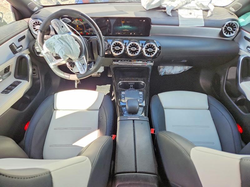 Продаж на аукціоні авто 2021 Mercedes-benz Cla, vin: W1K5J5DB4MN188807, номер лоту: 50220796