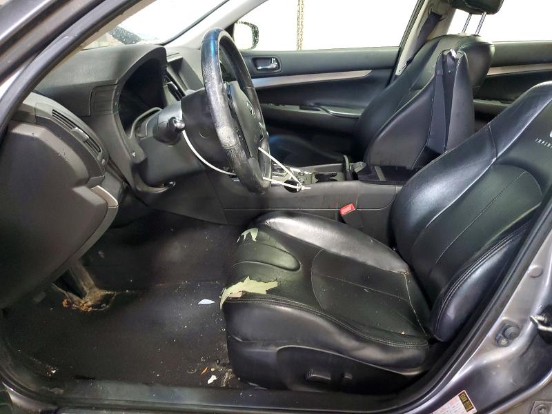 Aukcja sprzedaży 2012 Infiniti G25 Sedan, vin: JN1DV6AR1CM862579, numer aukcji: 51125736