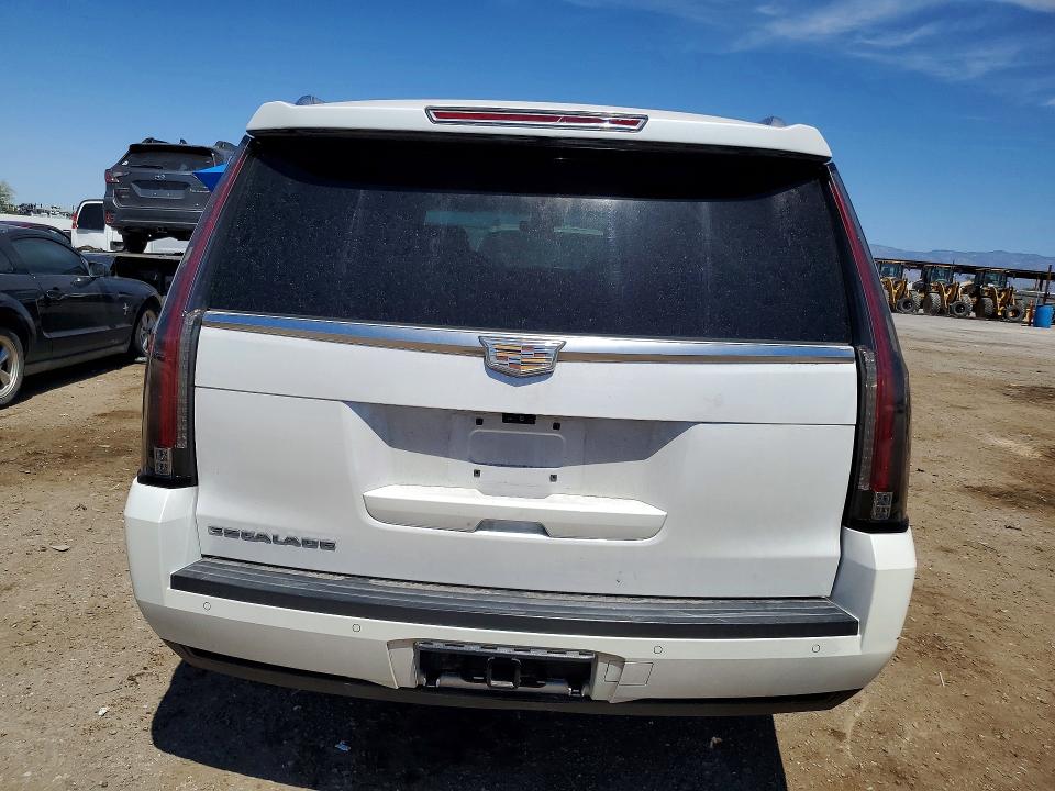 Продаж на аукціоні авто 2017 Cadillac Escalade, vin: 1GYS4BKJ0HR185215, номер лоту: 48699666