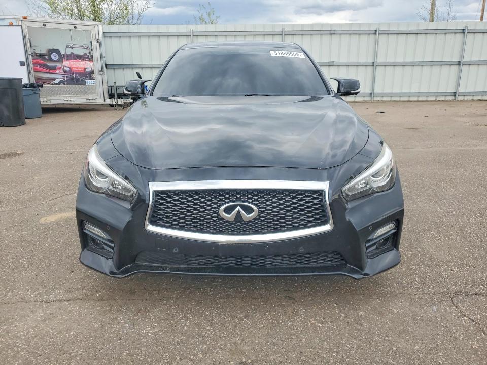 Aukcja sprzedaży 2016 Infiniti Q50, vin: JN1EV7AR6GM345312, numer aukcji: 51865506