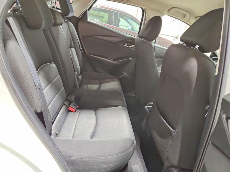 2016 Mazda Cx-3 მანქანა იყიდება აუქციონზე, vin: JM1DKDB74G0140527, აუქციონის ნომერი: 49861836